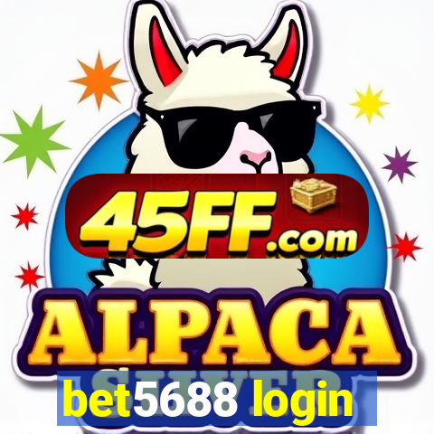 bet5688 login